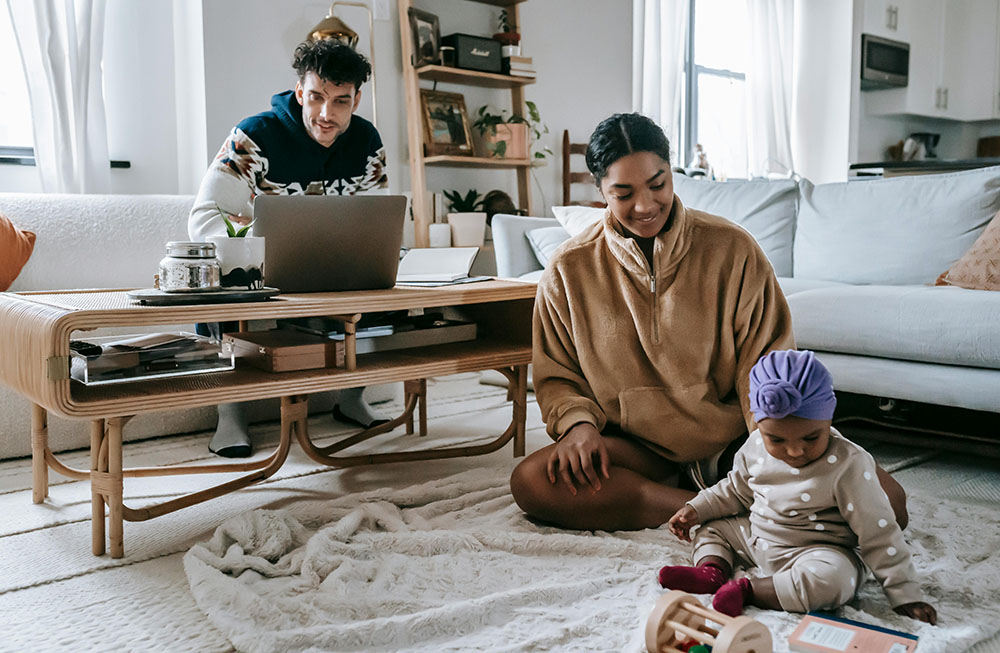 Le point d'équilibre : Jongler votre entreprise et la vie familiale pendant les vacances scolaires