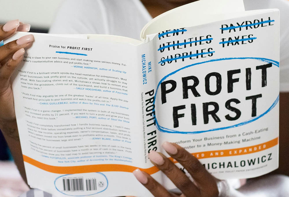 Profit First: A game changer for business owners