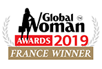 Global Woman Award 2019 France Winner