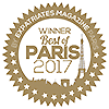 Winner Best of Paris 2017 Association