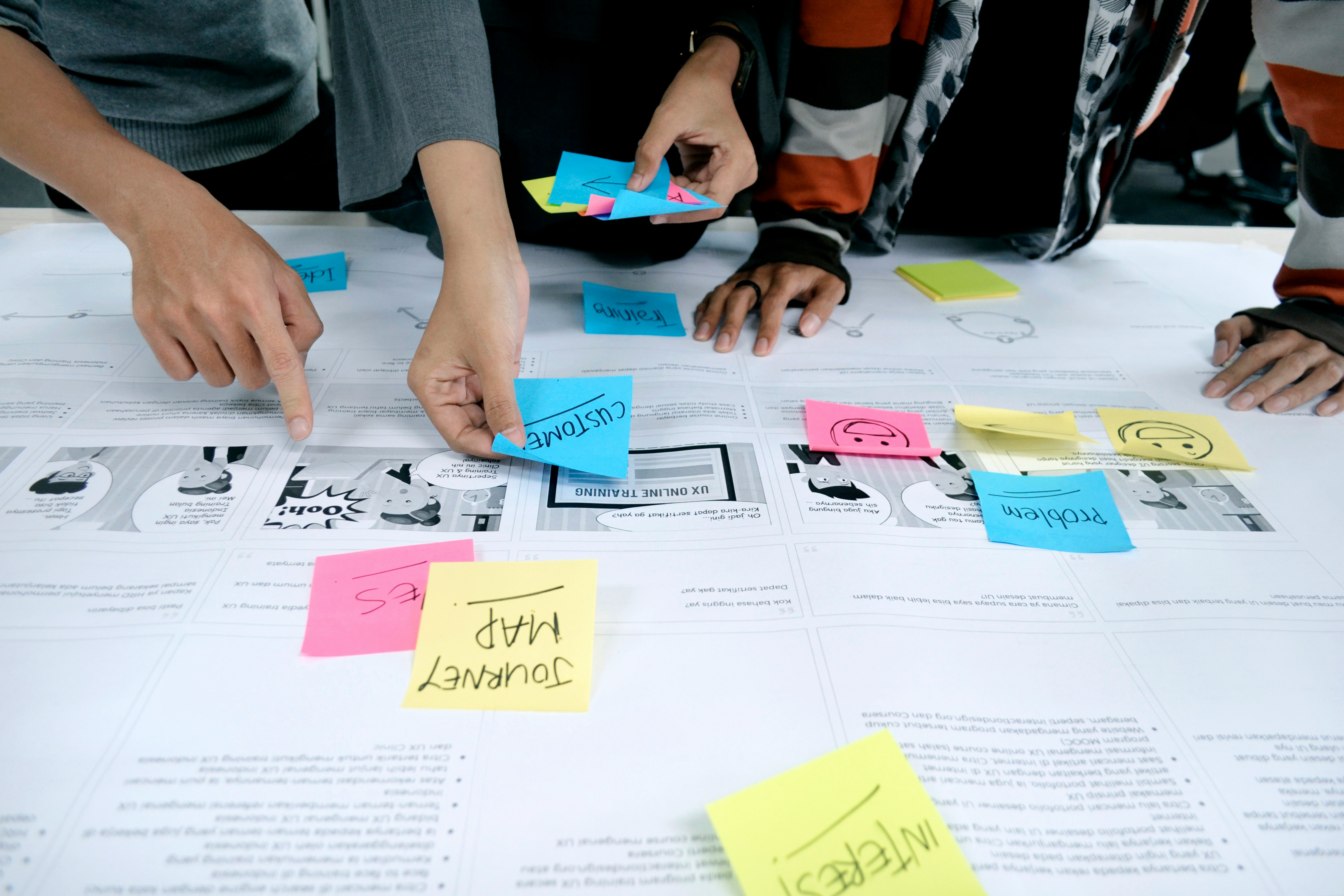 Notre processus de conseil